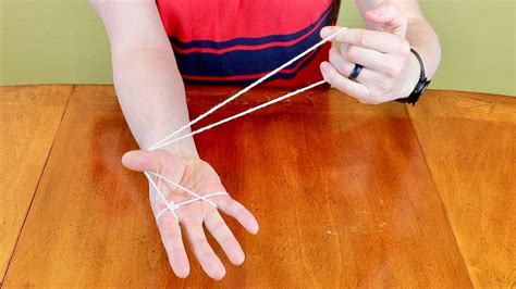 Magic Trick with Rope - YouTube