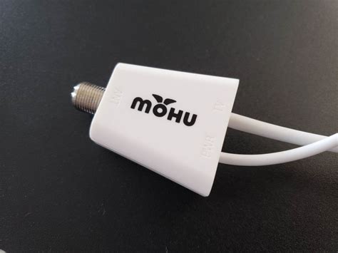 Mohu Leaf Glide review: An antenna to avoid | TechHive