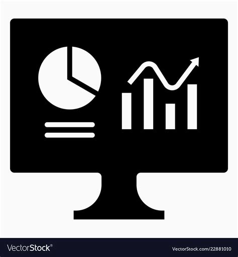 Dashboard icon Royalty Free Vector Image - VectorStock