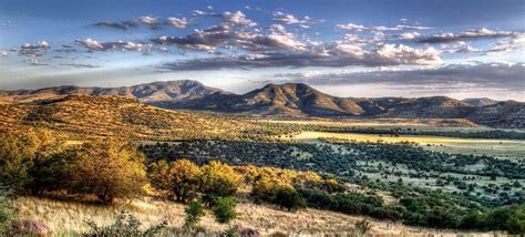 The park sits nearly 6,000 feet above sea level, allowing for animal and plant life to flourish ...