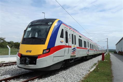 Harga Tiket Ktm Komuter : KTM KL Sentral to Seremban Komuter Train Schedule 2020 ... : I've been ...