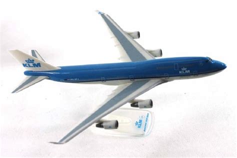 Klm Airlines Model Airplane