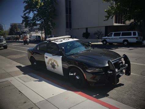 CHP Dodge Charger : r/PoliceVehicles