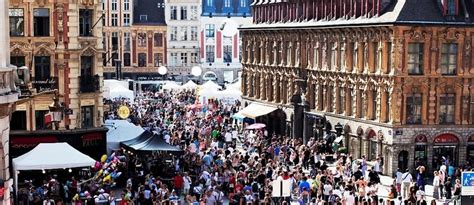 La braderie de Lille est de retour ce weekend | Jam