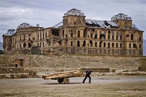 Darul Aman Palace in Ruins by pj Tavera Photography - Photo 7487668 / 500px