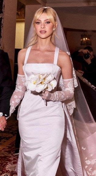 Nicola Peltz Beckham | Bridal Dresses and Gloves for the Perfect ...