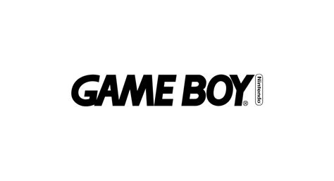 Game Boy Logo Download - EPS - All Vector Logo