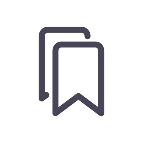 Bookmarks icon - Free download on Iconfinder