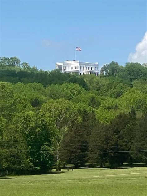 Inside Kid Rock's new home he built to look like The White House