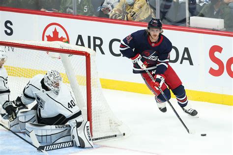 How Kyle Connor Is Taking His Scoring to New Heights - Pucky