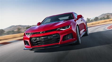 Best Chevrolet Camaro Zl1 4K Wallpaper Free - Muscle Car