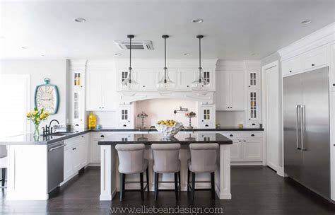 10 Rules to Create the Perfect White Kitchen -- Over the Big Moon