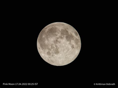 Pink Moon : r/astrophotography