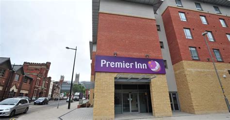 Premier Inn in Lincoln could expand if plans for more rooms are given green light - Lincolnshire ...