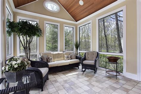 30 Sunroom Ideas - Beautiful Designs & Decorating Pictures - Designing Idea