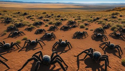 Experience the Tarantula Migration in Colorado Firsthand!