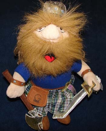 Highlander Mascot | Gordon State College Bookstore