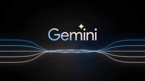 Google Unveils Gemini, Its Most Powerful AI Model To Date