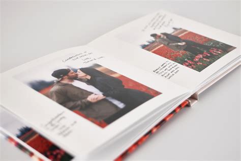 Personalized Wedding Guest Book | Sign in Book | PikPerfect