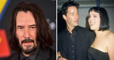 Keanu Reeves sacrificed his career to help take care of cancer-sick ...