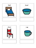 Common Objects Worksheets & Teaching Resources | TpT