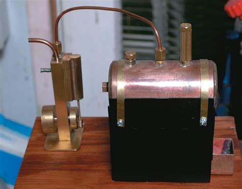 Steam Engine Generator Homemade - Off Grid Solution | Homemade Generator