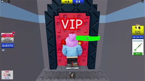 (FREE T-SHIRT) How to do Bloxxer Secret Quest Location - The Classic ...