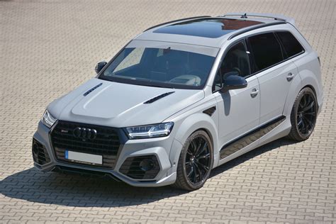 German Custom Specials Audi Q7 (2018) - picture 1 of 7 - 3000x2000