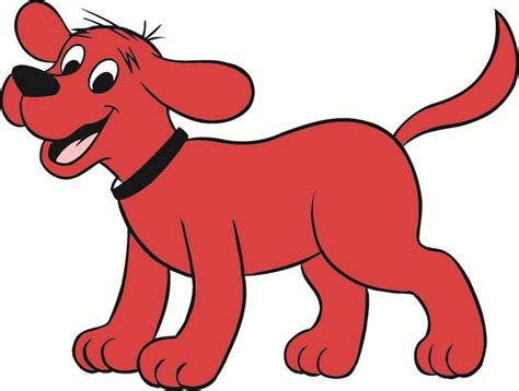 Free Clifford The Big Red Dog Png, Download Free Clifford The Big Red ...