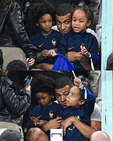 Kylian Mbappe celebrating with his family 🥰 for the win : r/worldcup