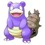 Shiny Slowbro - Pokemon Go