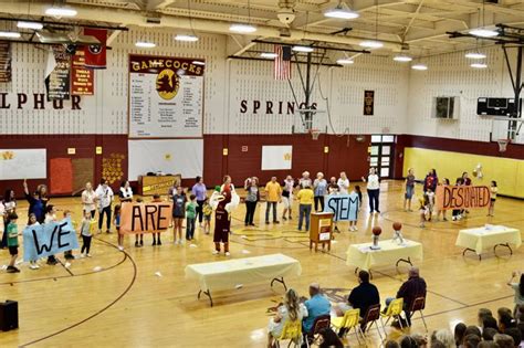 Sulphur Springs becomes second elementary school in region to earn STEM ...