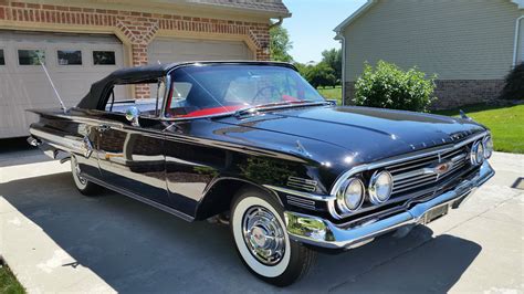 1960 Impala Convertible - Classic Chevrolet Impala 1960 for sale