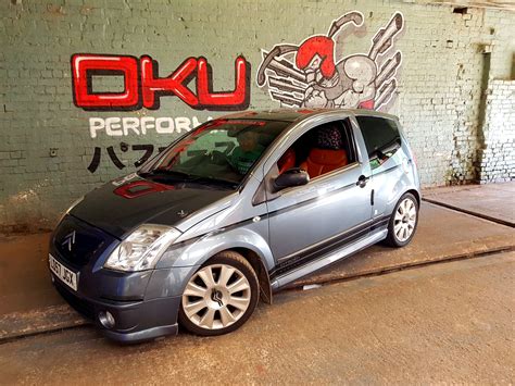 CITROEN C2 VTR - DKU Performance