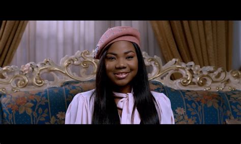 New Video: Mercy Chinwo - Obinasom | BellaNaija