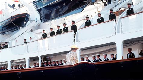 Gallery: Europe's royal families captured at sea