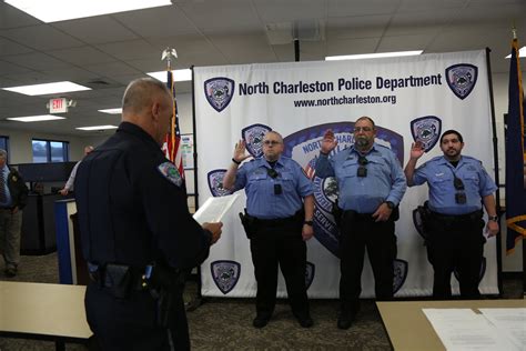 North Charleston Police on Twitter: "This morning, NCPD Deputy Chief ...