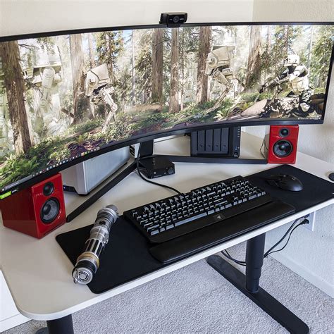 Samsung Odyssey G9 review: the most immersive monitor you can buy - The ...