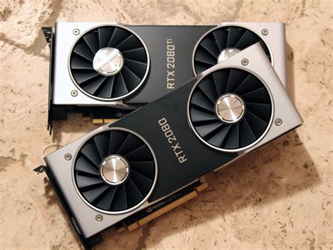 GeForce RTX 2080 Ti vs. RTX 2080: Which Turing Card Is Right for You ...