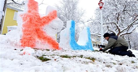 Endless winter: Snowstorm hits Midwest, mid-Atlantic