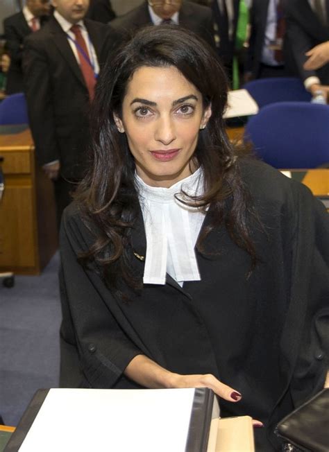 Amal Alamuddin Takes On Turkish Genocide-Denier At European Court | Celeb Dirty Laundry