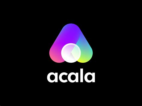 Acala | Logo concept by Oleg Coada on Dribbble