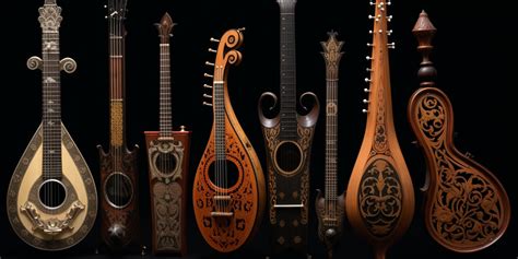 Sounds of the Past: Popular Medieval Instruments Explored