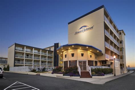 Howard Johnson Oceanfront Hotel - 18 Photos & 21 Reviews - Hotels - 2401 Atlantic Avenue, Ocean ...