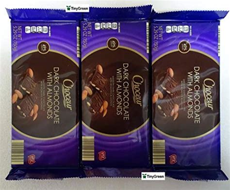 Best Dark Chocolate For Almonds Lovers