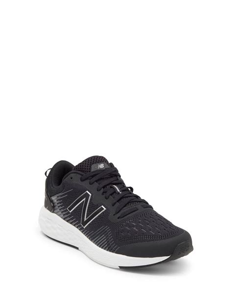 New Balance Cross Training Sneaker in Black for Men | Lyst