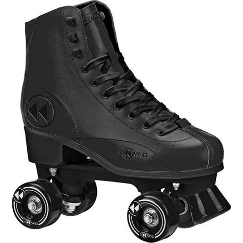 Men’s Roller Skates - Black Size 10 - In the Box for Sale in Miami Beach, FL - OfferUp