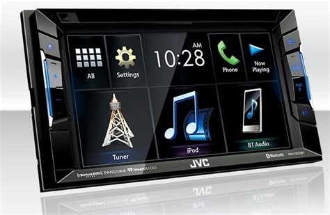 Gear Up: 6 Best Aftermarket Car Stereos | Web2Carz