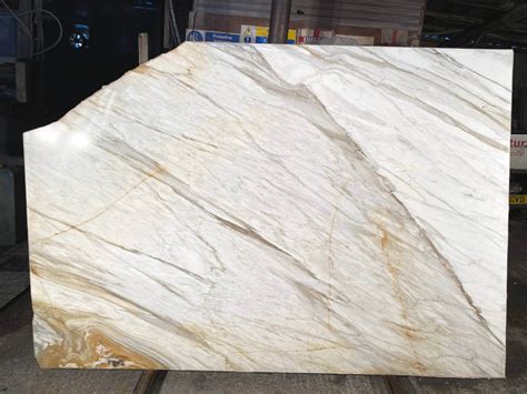 Calacatta Borghini Marble Slabs - Imperial Marble & Granite Importers