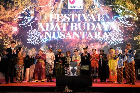 Kemenparekraf Apresiasi Festival Adat dan Budaya Nusantara I di Bali - EL John News